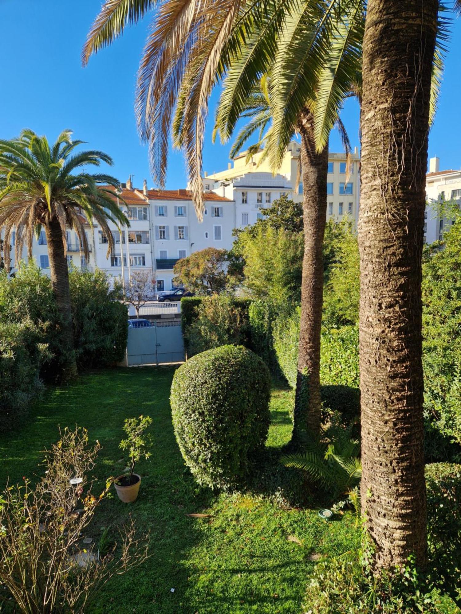 Cannes Pres Croisette Beau 2 Pieces 3 Etoiles Exterior photo